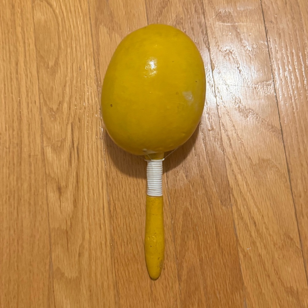 Colorful Maraca - Picture 2 of 2